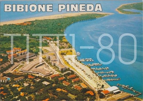 Bibione pineda porticciolo - -,