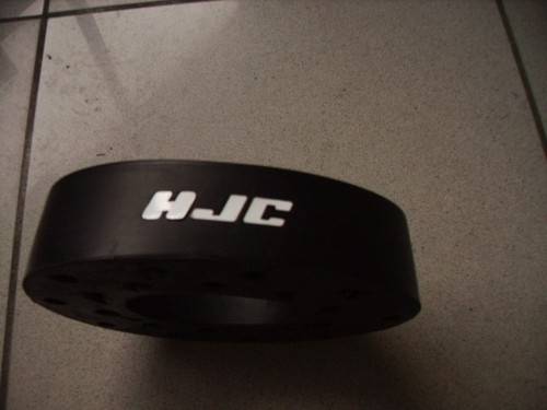 Poggia casco nuovo plastica
