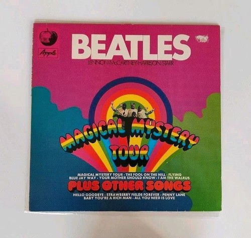 The beatles magical - the, mystery