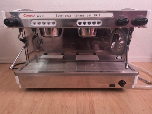 Cimbali espresso machine - 27, la