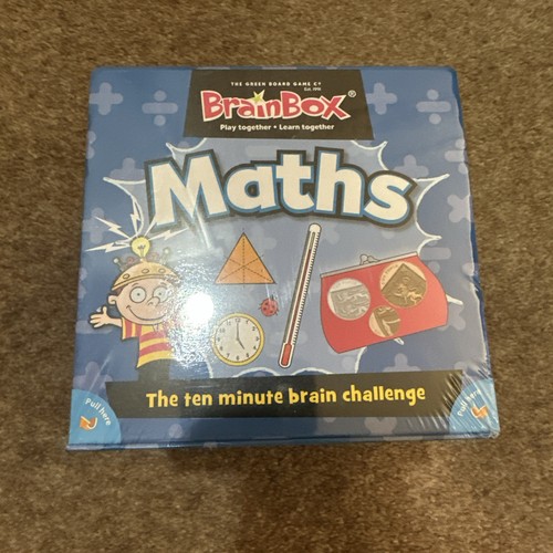 Brainbox maths the - brainbox,