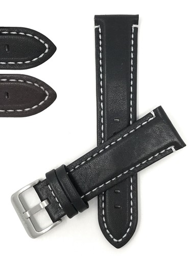 24mm waterproof leather - 24mm,