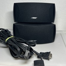 Bose Cinemate Speakers