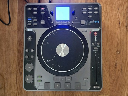 Stanton 324 giradischi da - giradischi, dj