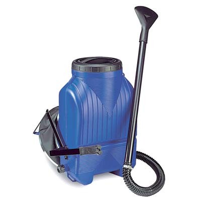 Polverizzatore solforatrice - polverizzatore,