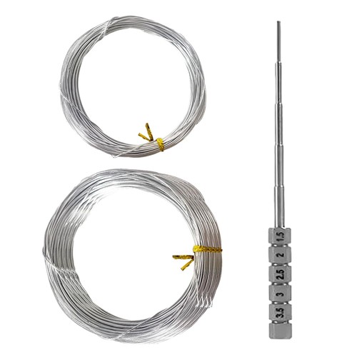 Filo alluminio m con - filo,