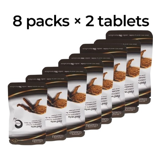 Code cordyceps integratore - code,