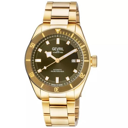 Orologio automatico uomo