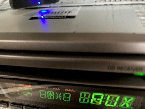 Alpine receiver - receiver, w/