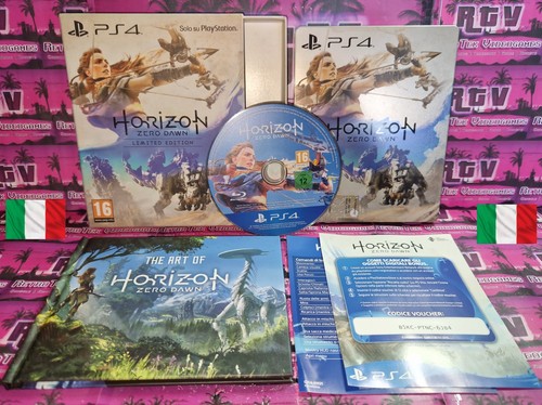 Horizon zero dawn - zero,
