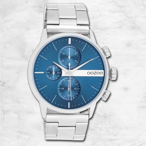 Oozoo uomo orologio polso - oozoo, da