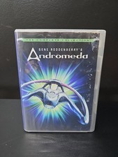 Andromeda Complete Collection