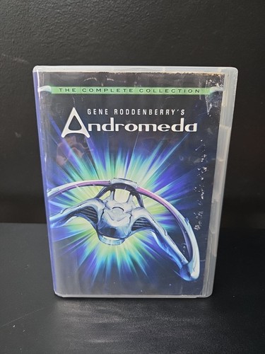Andromeda complete collection - andromeda,