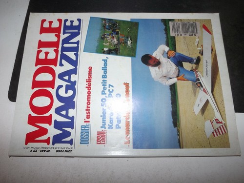 Magazine model no - **, no.