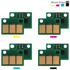 4 chip toner Y/M/C/K adatto
