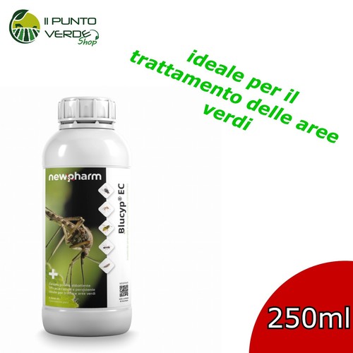 Blucyp 250 insetticida - ec,
