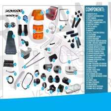 KIT RESTAURO MANOPOLE BORDO