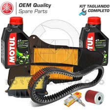 KIT TAGLIANDO OEM YAMAHA