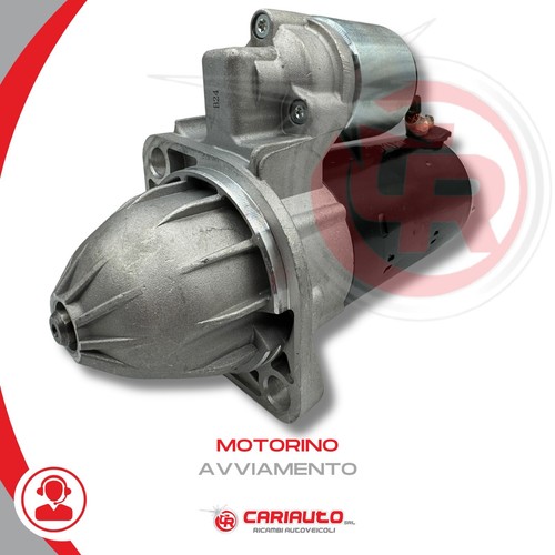 Motorino avviamento trattori - avviamento,