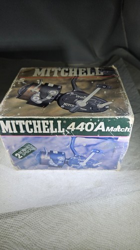 Mulinello mitchell garcia 440a - mitchell,