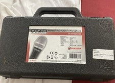 Microfono Dinamico Professionale