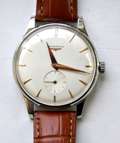 Vintage orologio uomo longines