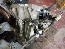 Cambio Renault Clio Modus 1500 DCI JH3141