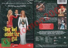 DVD LA MORTE TI FA BELLA DEATH