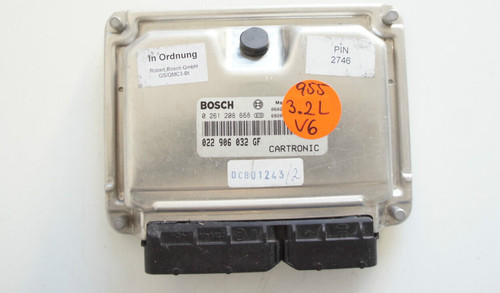 Porsche 955 cayenne 2005 2006 - 955,
