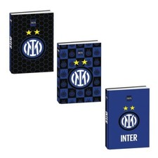 DIARIO AGENDA -INTER- SEVEN STANDARD DATATO 12 MESI 25/26