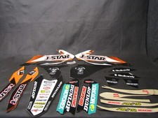 KTM SX85 2013-2017 J-STAR team