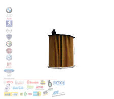 FILTRO OLIO 1ECO136 PER CITROEN BERLINGO C3 C4 C5 PEUGEOT 207 RANCH 1.6 HDI