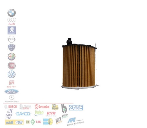 Filtro olio 1eco136 per - olio,