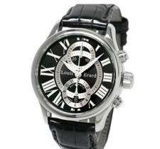 Louis Erard Asimmetrico Cronografo 320 LE-73320AA02 Automatico