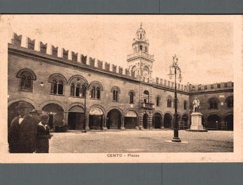 Ferrara cento piazza negozio - ferrara, piazza,