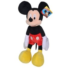 Mickey Mouse Peluche Grande 65 cm Originale Disney Classico Topolino