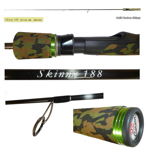 Canna mimetica light spinning - light,