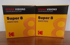 Kodak Vision 3 200T Twin Pack