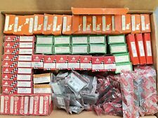 LOTTO PASTIGLIE FRENO MOTO D'EPOCA FANTIC,GILERA,HONDA,GARELLI,LAVERDA125,YAMAHA