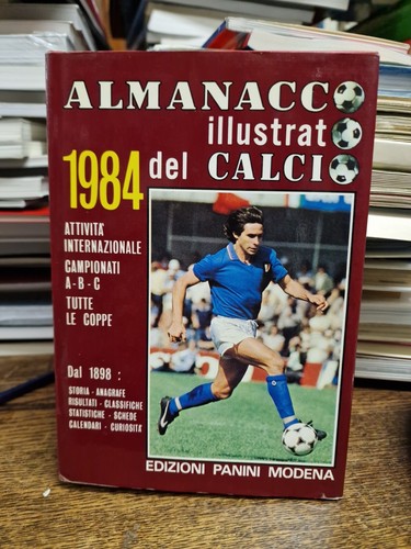 Almanacco illustrato calcio - illustrato,