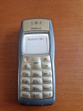 CELLULARE NOKIA 1101 FUNZIONANTE CON CARICABATTERIA