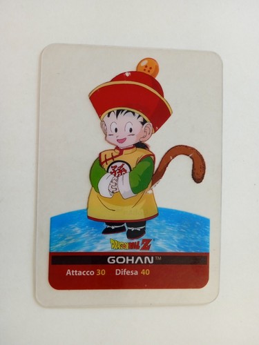 Card dragon ball - ball, lamincards