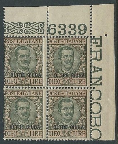 1925 oltre giuba floreale - 1925,