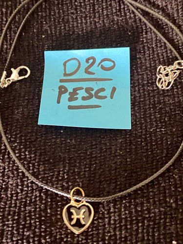 Collana girocollo uomo - collana,