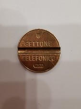 Gettone telefonico 7506 - telefonico,