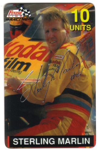 10u sterling marlin card - 10u,