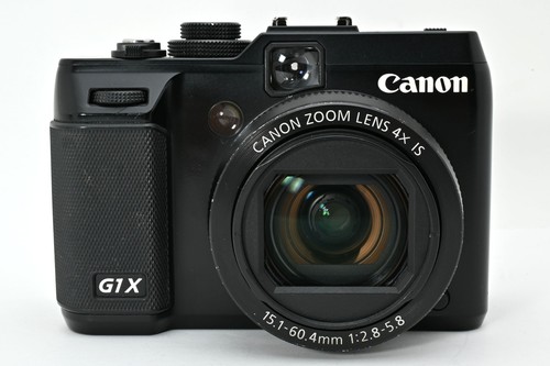 Canon powershot g1x - powershot,