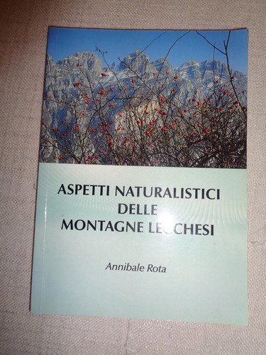 Aspetti naturalistici delle - aspetti,