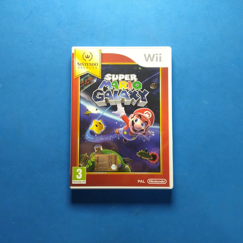 Super mario galaxy nintendo - mario,