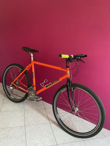 Mtb vintage wheeler 2000 - mtb,
